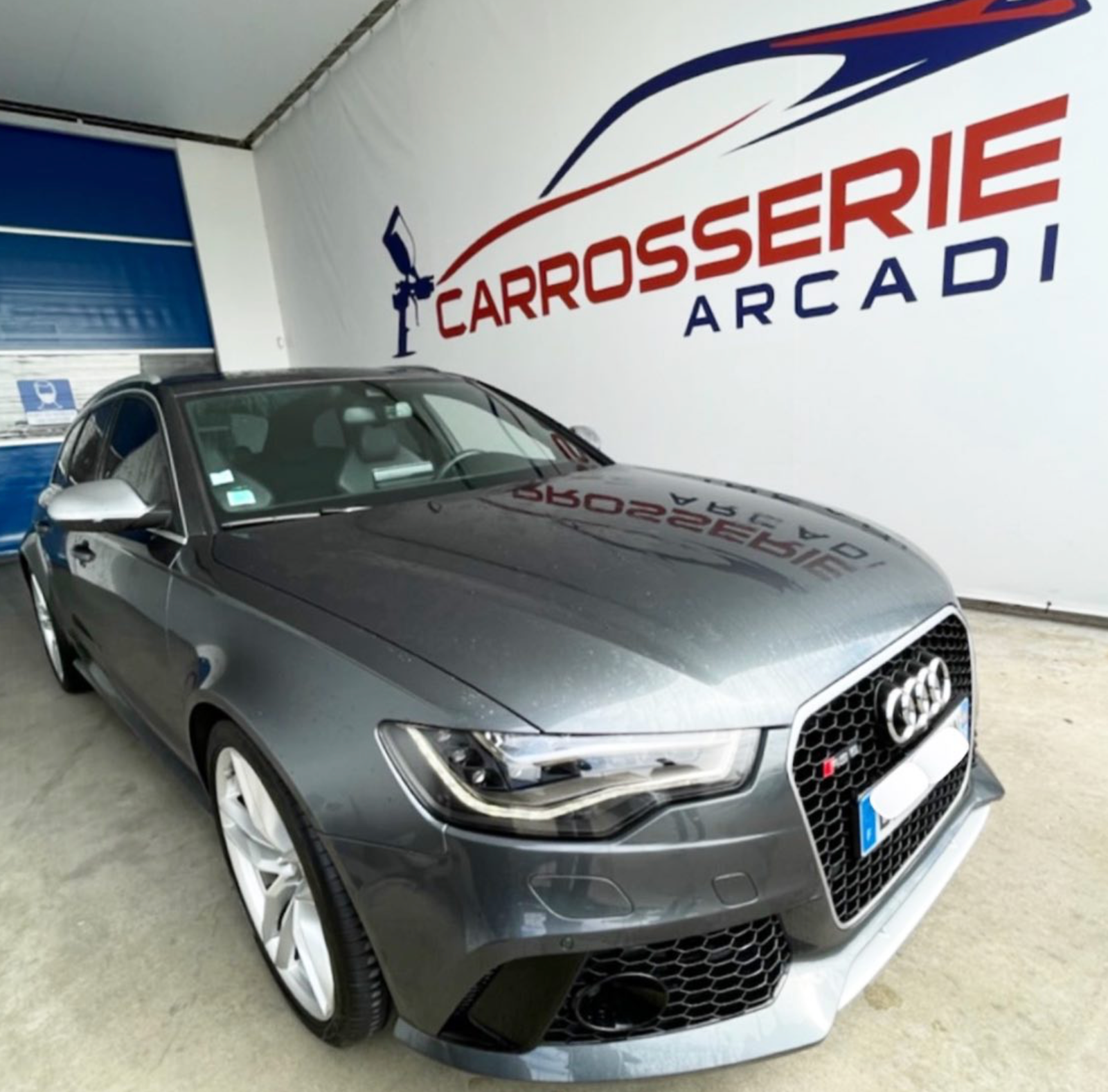 Réalisation Arcadi 7